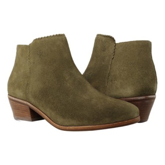 Jack Rogers Shoes - Jack Rogers Booties - Bailee